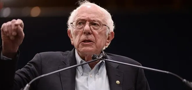 ABD’li Senatör Sanders İsrail’e silah satışının durdurulması için tasarı sunacak