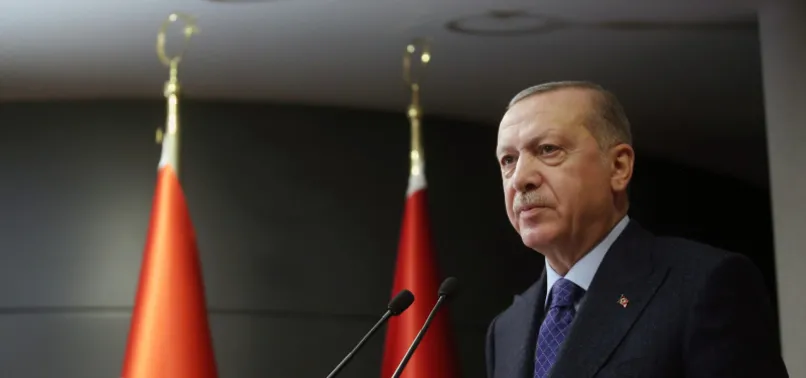 Başkan Erdoğan'dan ABD'deki ırkçı saldırıyla ilgili açıklama