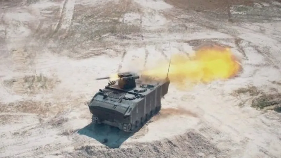 Yeni nesil tank avcısı yerli füzeli Kaplan TSK'ya teslim edildi