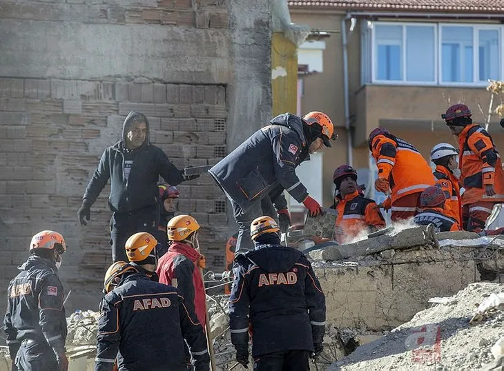 Elazığ depremi ölü yaralı sayısı kaç? AFAD son dakika ölü yaralı sayısı açıklaması!