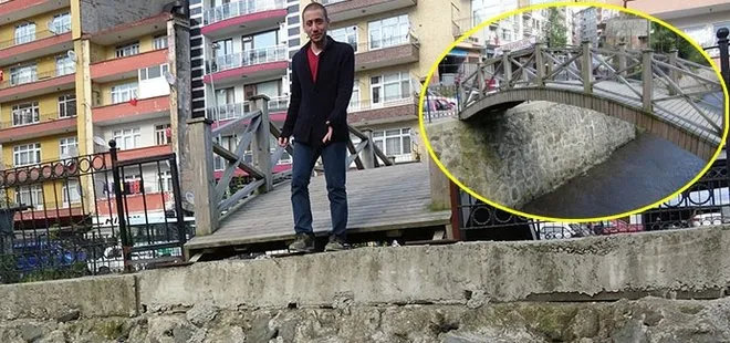 KÖPRÜYE GİRİŞ VAR, ÇIKIŞ YOK