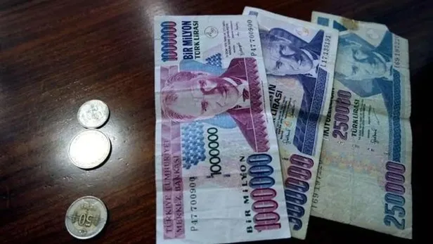 250.000 TL'lik eski banknotu olanlar dikkat! Küçük çaplı servet sahibi olabilirsiniz! Eski kıyafet ceplerinizi kontrol edin! Eğer varsa... - 4
