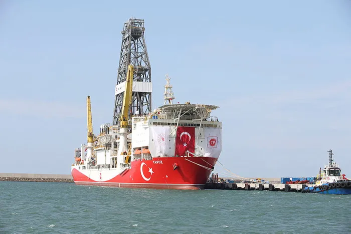 Bakan Fatih Dönmez’den Yavuz Sondaj Gemisi Uğurlama Töreni’nde önemli açıklamalar: Doğu Akdeniz’de de önemli gelişmeler olacak