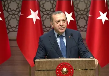 Cumhurbaşkanı Erdoğan'dan Kenan Işık açıklaması