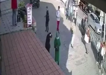 Karaköy'deki çirkin saldırıda bilgi alma tutanağı ortaya çıktı