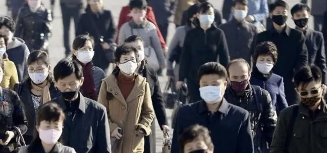 Kuzey Kore ilk resmi koronavirüs vakasını açıkladı! Acil durum ilan edildi
