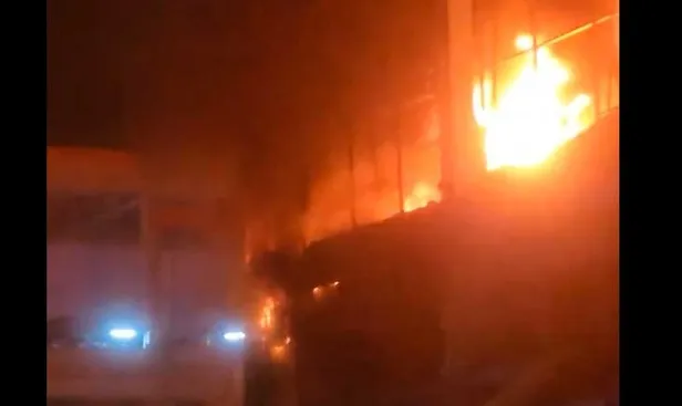 SON DAKİKA: Ankara’da patlama mı oldu? Nerede, neden patlama oldu? Yaralı var mı? Ankara Kazan yolu patlama sesleri...