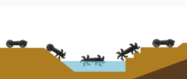 Türkiye’ye yerli ve milli insansız kara aracı BAYBARS’tan müjde! Gözler BAYBARS’ta...