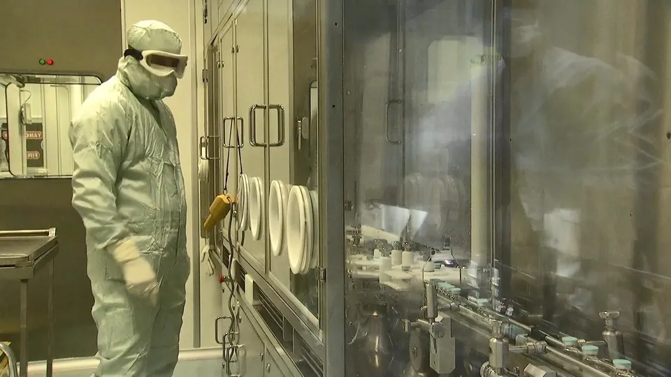 Yerli aşının ilk sevkiyatı Ankara’ya