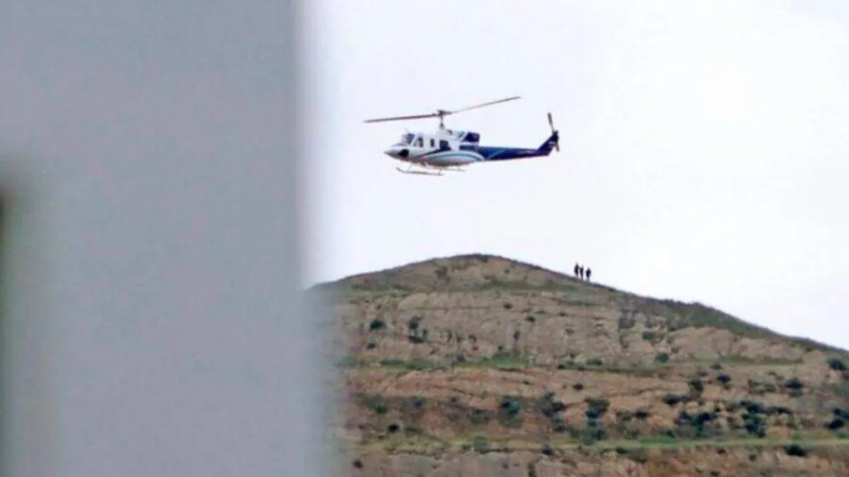 Irak, İran Cumhurbaşkanı Reisi'nin ölümü nedeniyle 1 günlük yas ilan etti