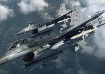 TSK'dan Kuzey Irak'a operasyon