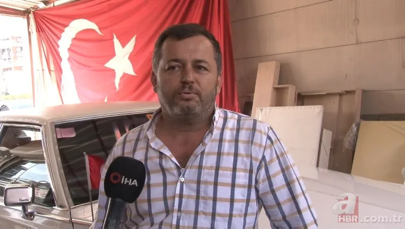 1970 model Cadillac otomobili için ABD'den parça istedi! Hikayenin devamı film gibi 3