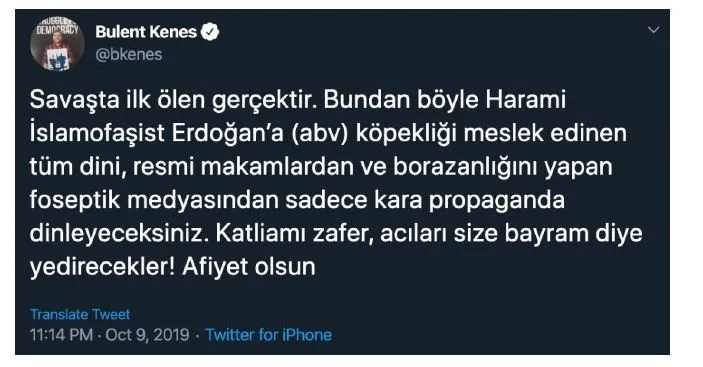 FETÖ'cü teröristlerden sosyal medyada algı operasyonu! - 5
