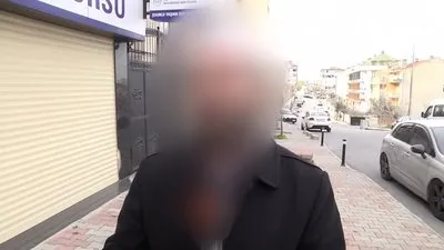 ’’Üç harfliler ile bağlantısı olduğunu söylüyordu’’
