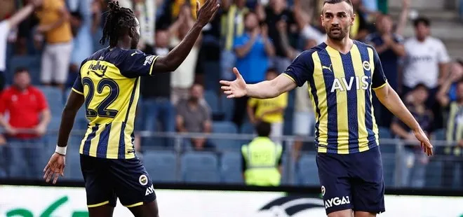 Fenerbahçe’de yeni transferin lisansı çıkarılmadı: Süper Lig maçlarında görev alamayacak