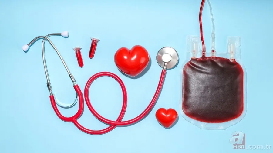 Tansiyon problemi olanlar dikkat: Bu 8 besin resmen şifa oluyor! 1