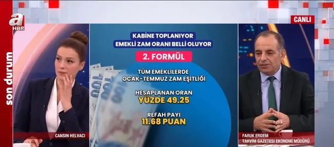 Emeklinin maaşı ne kadar artacak? Maaşlardaki zam oranı ne? İşte en düşük emekli maaşı tahmini
