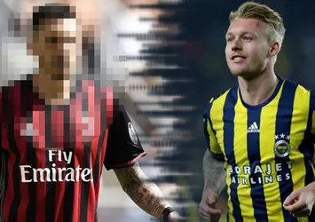 Kjaer - Sosa takası!