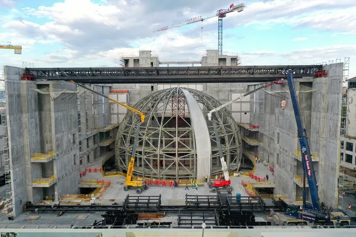 Başkan Erdoğan’dan Atatürk Kültür Merkezi AKM paylaşımı