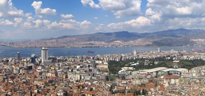 İzmir’de yaşanan kötü kokunun nedeni bulunamıyor