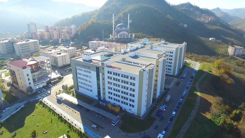 Kadrolar açıkladı! Giresun Üniversitesi, lise mezunu personel alımı başladı! İşte ayrıntılar…