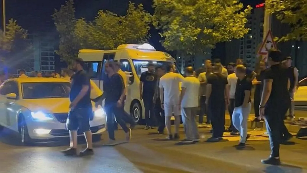 Diyarbakır'da yolcu minibüsü yayaları ezdi: 1 ölü 1 ağır yaralı