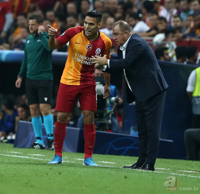 Radamel Falcao'dan flaş açıklamalar! Suskunluğunu bozdu 2