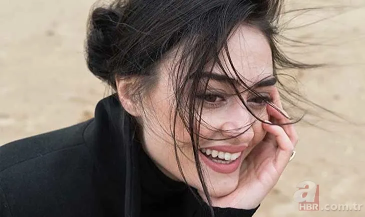 Ramo’nun Sibel’i Esra Bilgiç’in eski eşi bakın kimmiş! 1