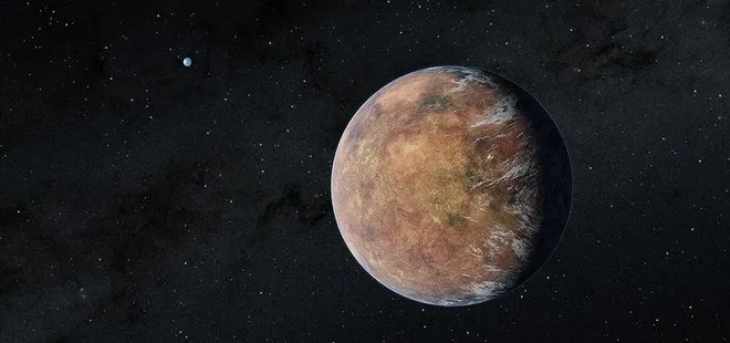 NASA yaşama elverişli gezegen keşfetti! Dünyadan 100 milyon ışık yılı mesafede