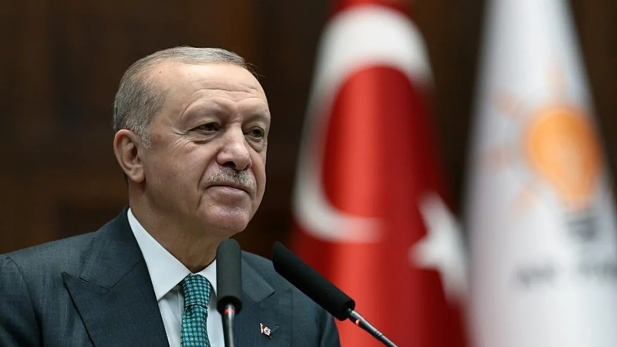 Başkan Erdoğan'dan AK Parti Grup Toplantısı'nda tarihi mesajlar: Terörsüz Türkiye'de yeni bir kavşağa ulaştık