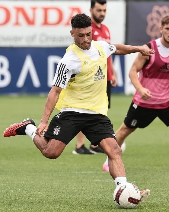 Beşiktaş’a Talisca şoku! Dünya devi transferde devreye girdi