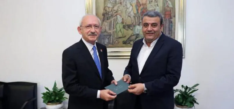 CHP'li "Tosuncuk" Saim Diken'le ilgili soruşturma tamamlandı! 1 milyarlık vurgun için 20 yıl hapis isteniyor