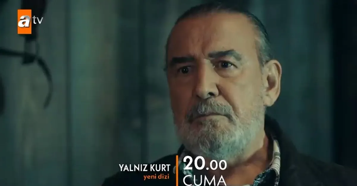 Osman Sınav’dan Yalnız Kurt! İşte merakla beklenen atv dizisi Yalnız Kurt 1. bölüm fragmanı