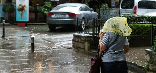 HAVA DURUMU | Meteorolojiden İstanbul ve birçok il için sağanak yağış uyarısı | Bugün hava nasıl olacak? İstanbul Ankara İzmir 16 Haziran 2021