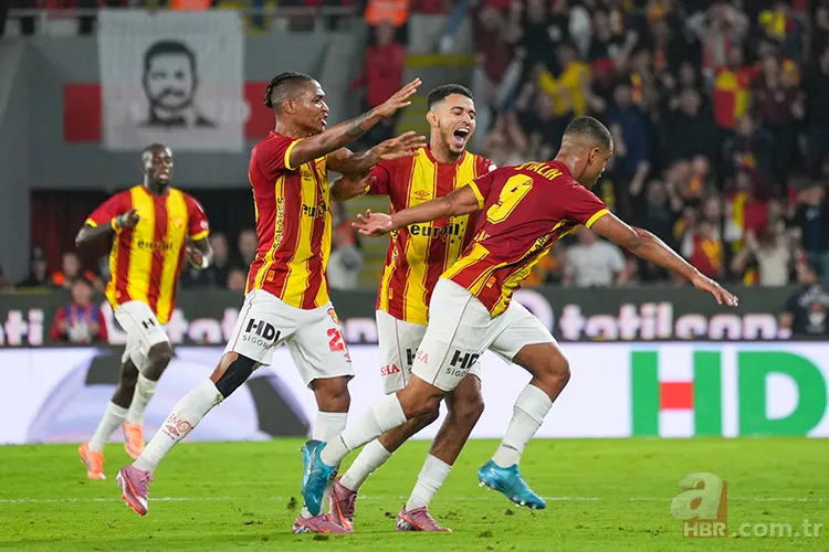 SÜPER LİG MAÇ TAKVİMİ | Galatasaray - Göztepe maçı ne zaman, saat kaçta, hangi kanalda? 3