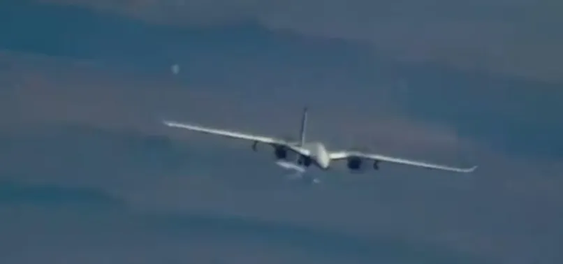 Son dakika: Bayraktar Akıncı TİHA ilk atış testini başarıyla tamamladı