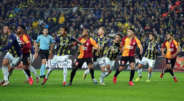 Galatasaray - Fenerbahçe maçı ne zaman, saat kaçta? 2020 GS FB derbisi hangi kanalda?