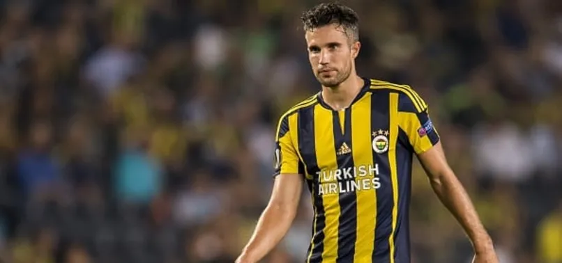 Van Persie çıldırttı! Forma Soldado'nun...