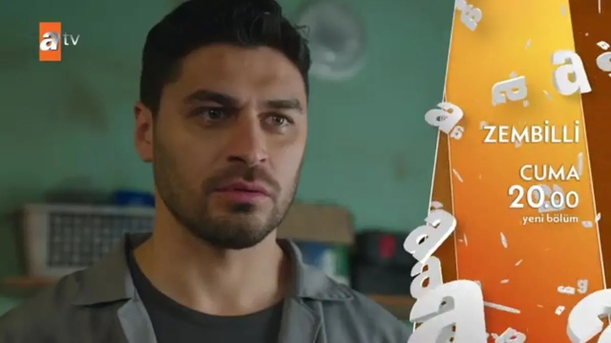 Zembilli 4.Bölüm Fragmanı