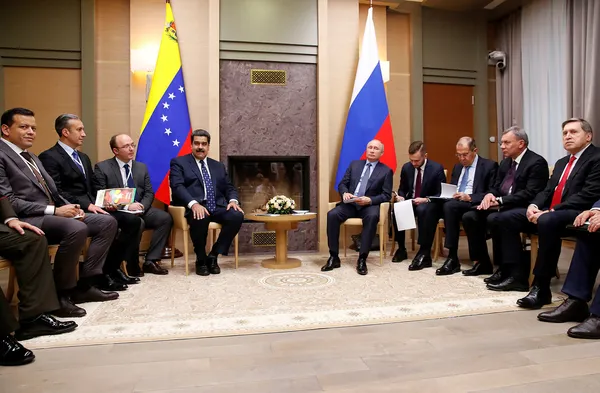Maduro: Ayağa kalktık ve zafer kazanacağız - 2