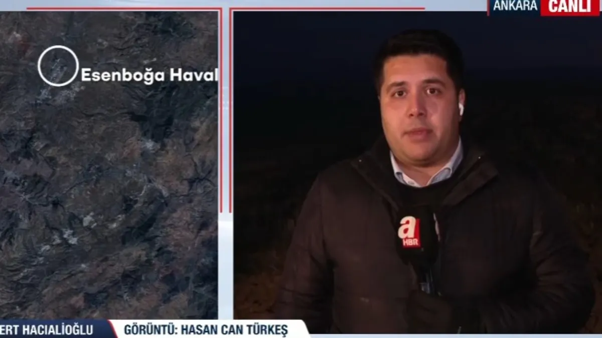 Libya askeri heyetinin uçak kazasında çarpıcı detay!  A Haber o bilgiye ulaştı: 2 pilot Fransız kabin görevlisi Rum
