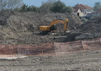 İnşaatta göçükten acı haber! Toprak kaymasında can verdi
