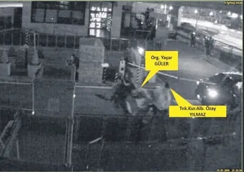 Darbecilerin ihanet konuşmaları deşifre edildi