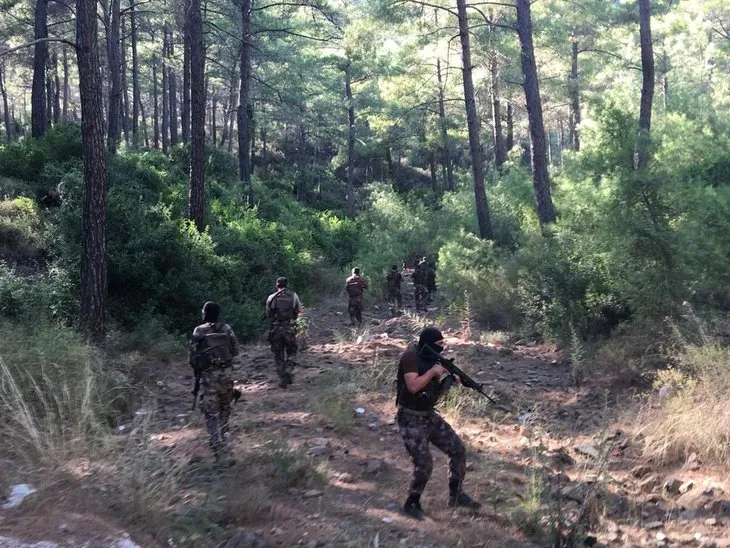 Cumhurbaşkanı Erdoğan’ın kaldığı otele saldıran darbeci askerler için çember daralıyor