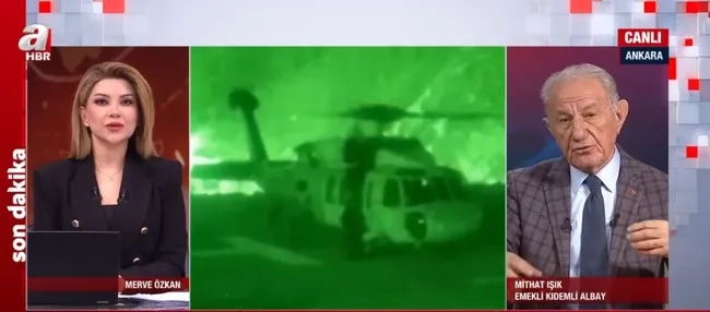 Irak’ın kuzeyinde hain saldırı: 9 şehit! Alçak saldırının perde arkasında ne var?