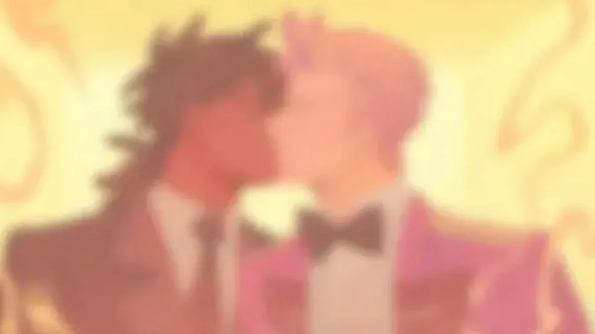 LGBT terörü giderek zehirliyor! Hedefte yine çocuklar var! Cartoon Network'te öpüşen erkekleri yayınladılar...