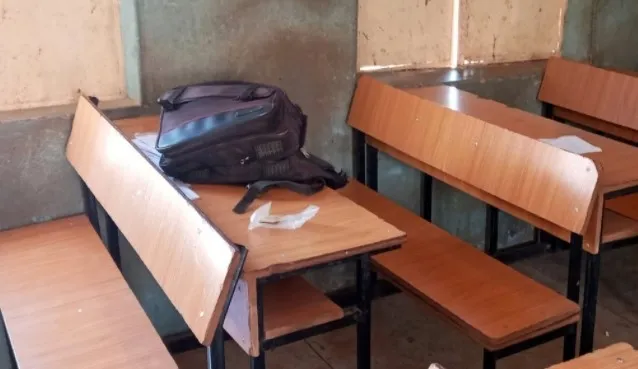 Nijerya’da yatılı okula silahlı baskın! Yüzlerce kız öğrenci kaçırıldı