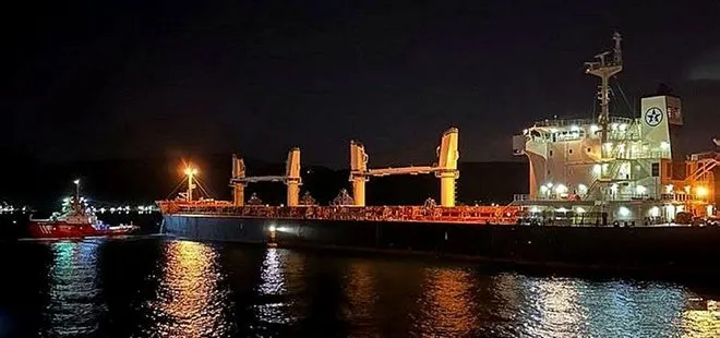 İstanbul Boğazı’nda askıya alınan gemi trafiği güney-kuzey yönlü açıldı