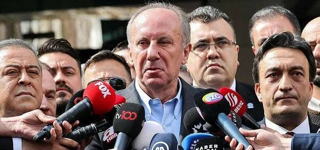 Türk demokrasisine FETÖ tehdidi! ’Muharrem İnce’yi adeta siyasi mevta haline getirdiler’