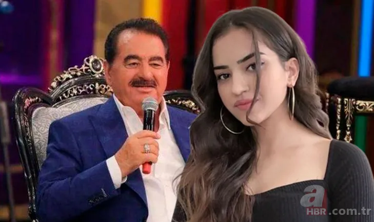 Aşk hayatıyla dikkat çeken İbrahim Tatlıses'in torunu Berfin'i gören mest oldu! İbrahim Tatlıses'in torununun güzelliği parmak ısırttı! 4